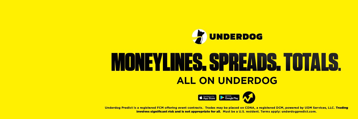 Underdog's banner