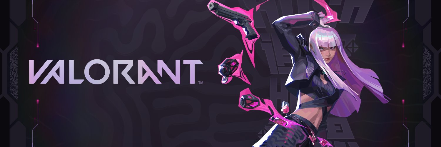 VALORANT // JAPAN's banner