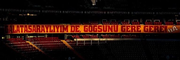 Demir's banner