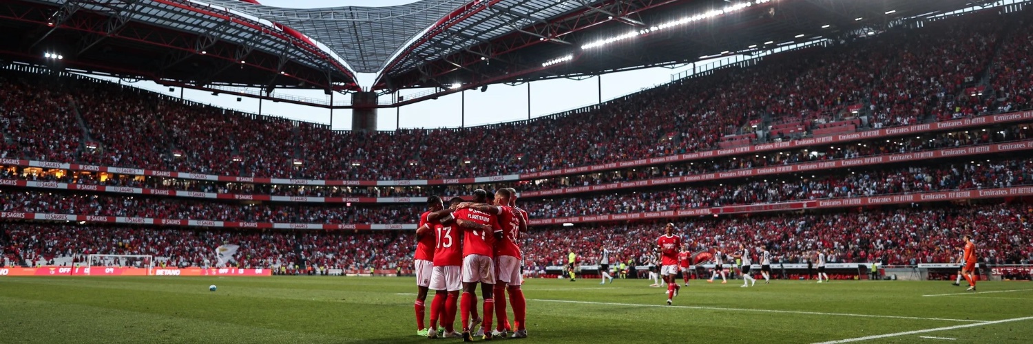 Polvo das Antas - Em Defesa do SL Benfica's banner