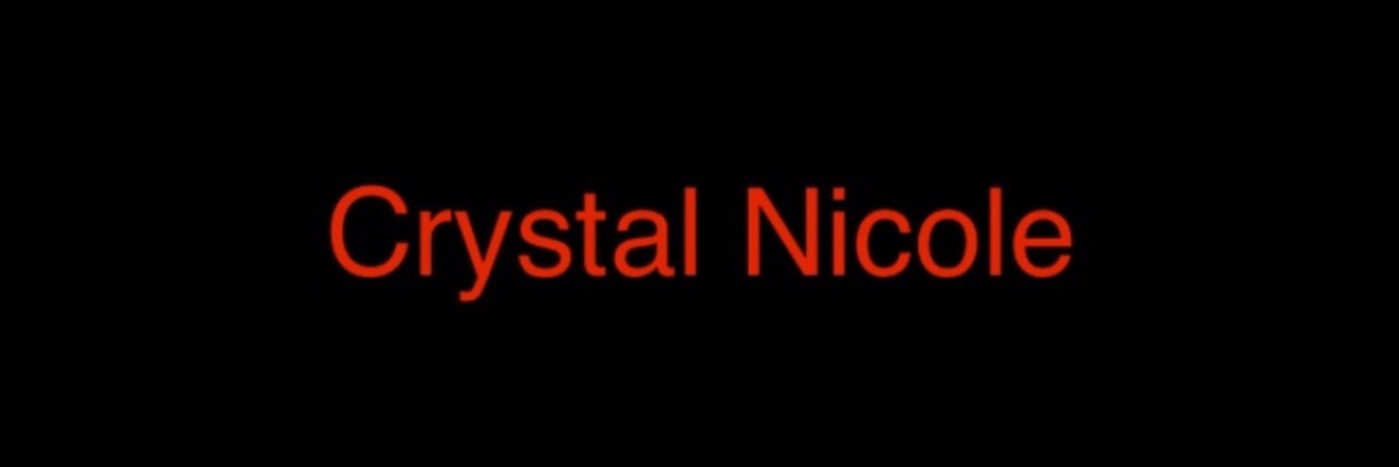 CRYSTAL NICOLE's banner