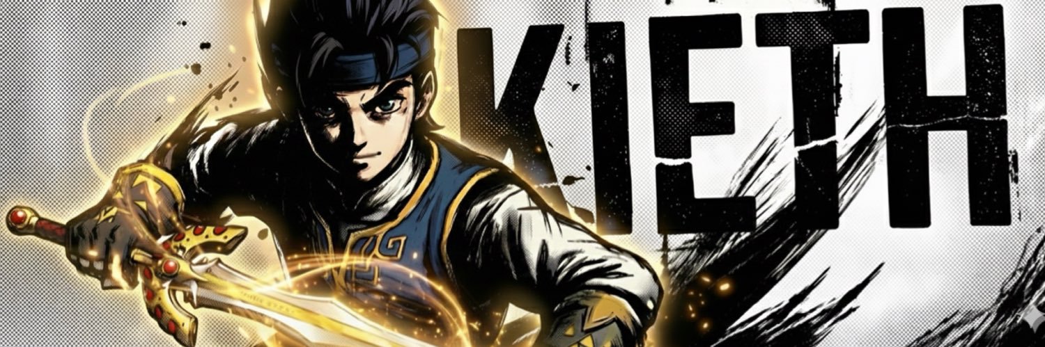 キース's banner