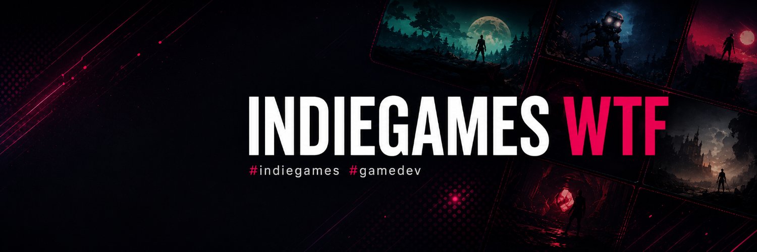 INDIEGAMES/WTF's banner