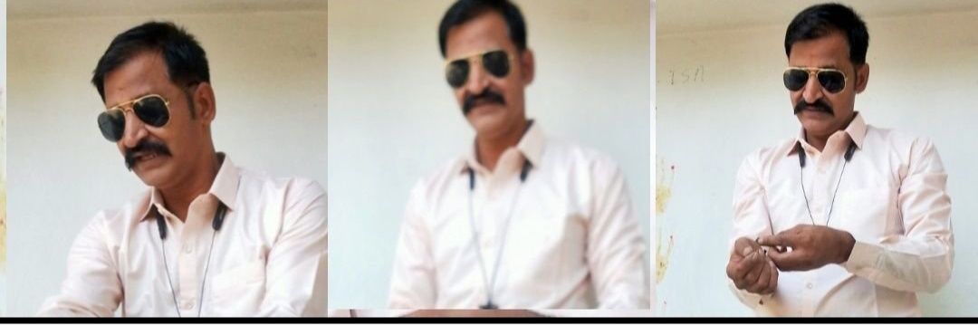 Rakesh Patidar's banner