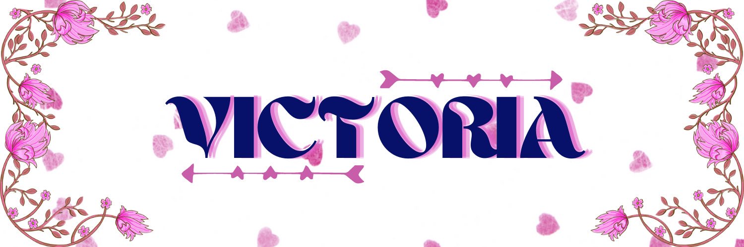 Victoria 🎀's banner