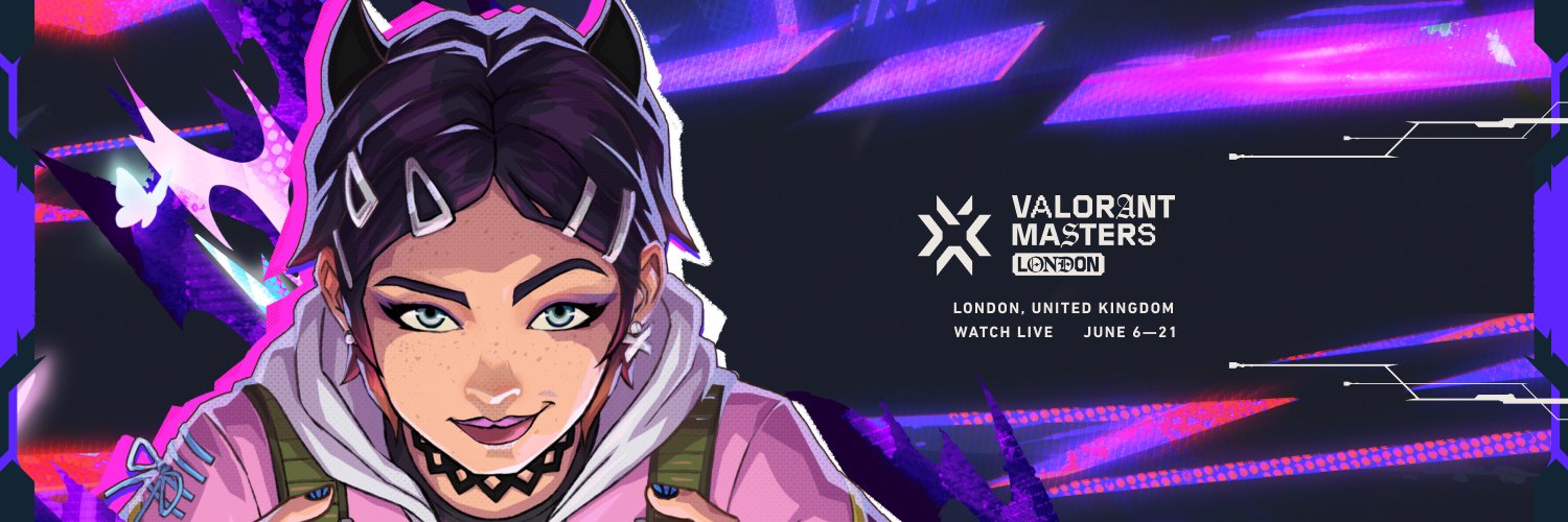 VALORANT Champions Tour's banner