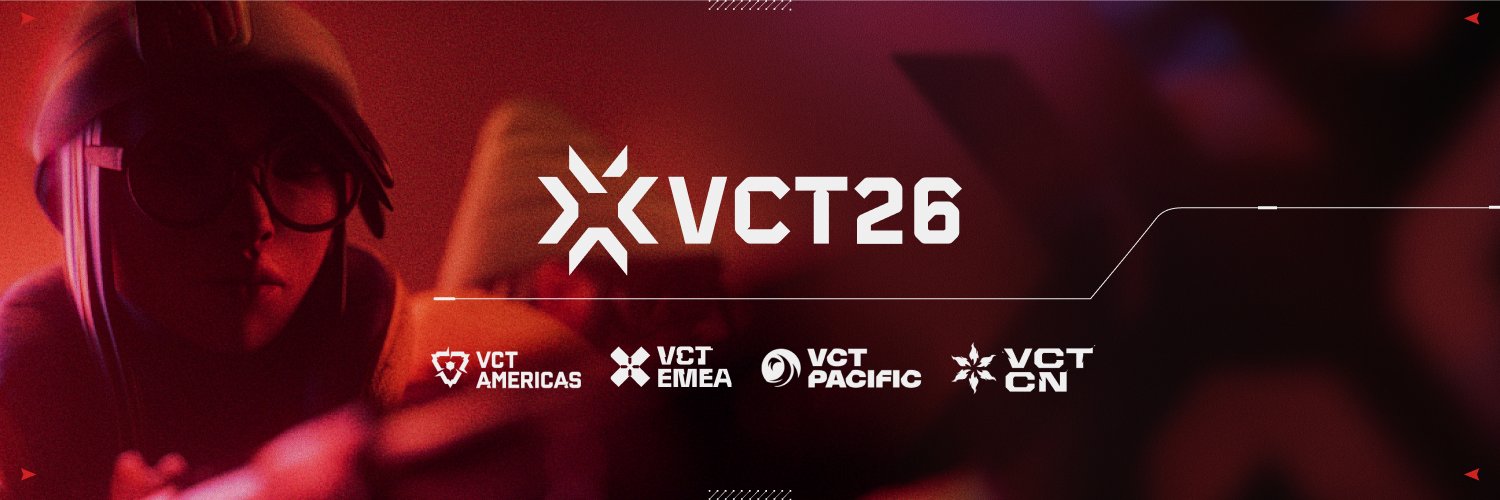 VALORANT Champions Tour's banner