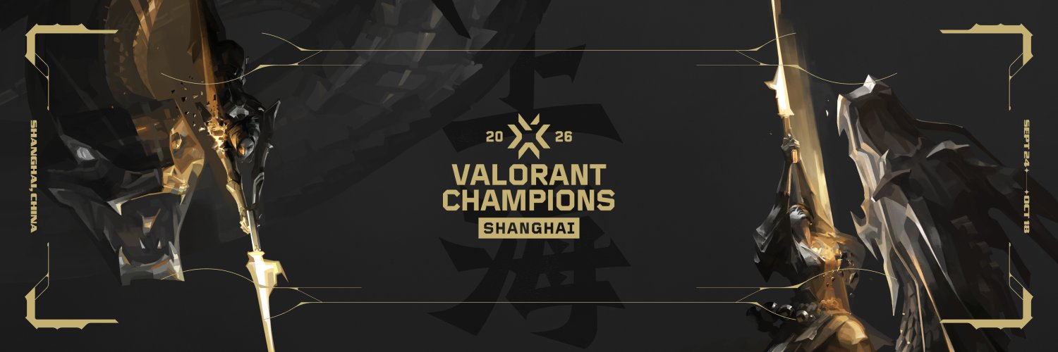 VALORANT Champions Tour's banner