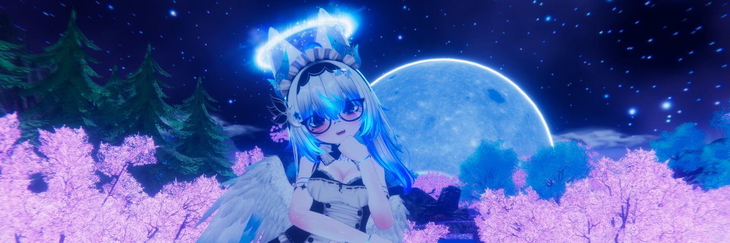 ❄️KitsuVR🌸's banner
