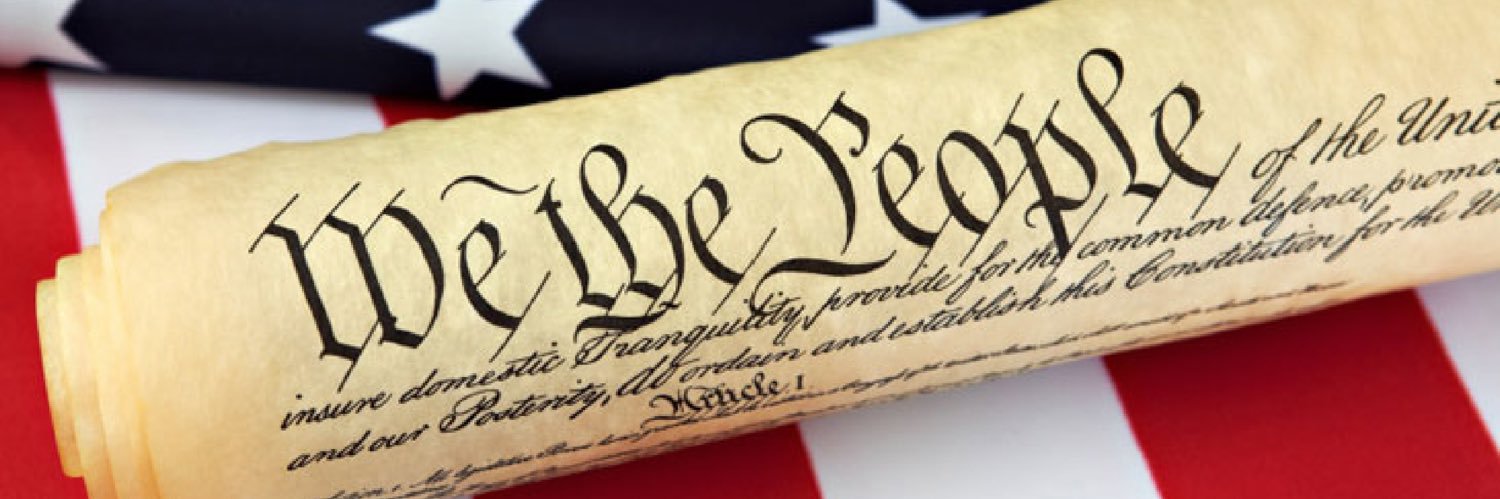 Censored American NO MORE's banner