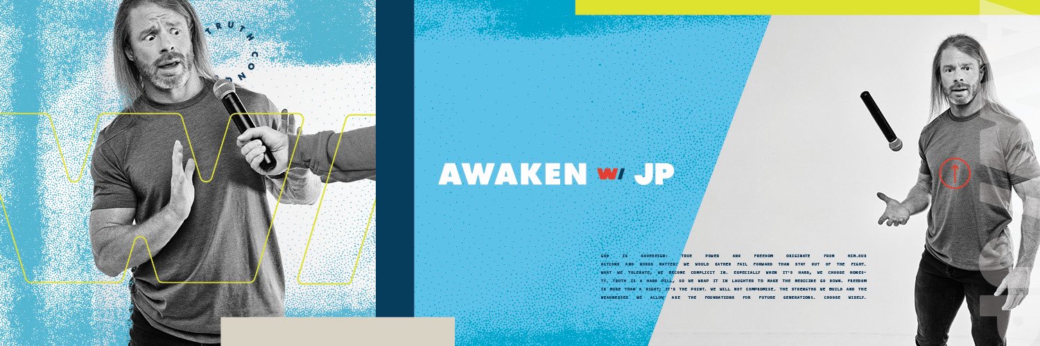 JP Sears's banner