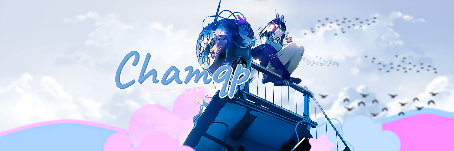 Chamqp's banner