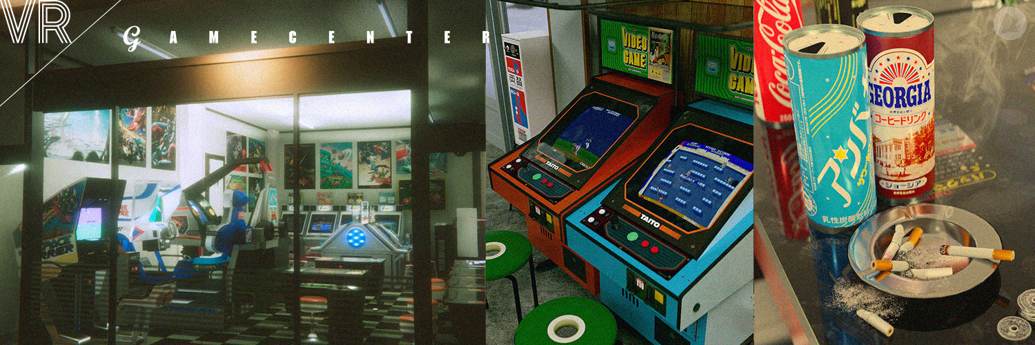 Sugary Noe📍VRゲーセン's banner