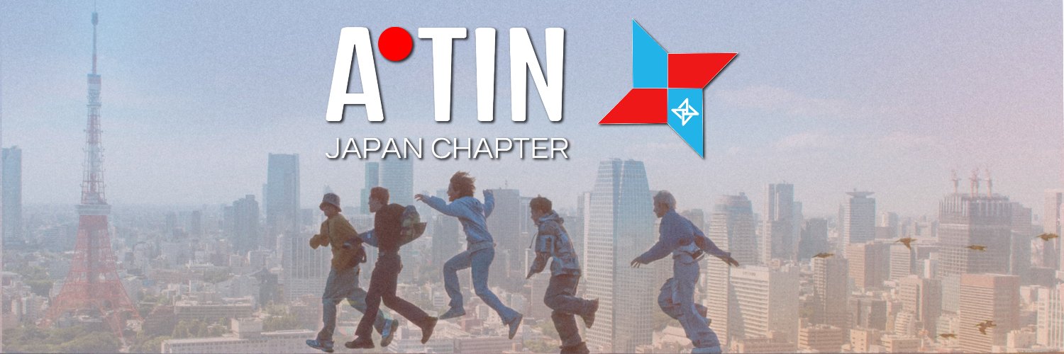 A’TIN JAPAN 🇯🇵's banner