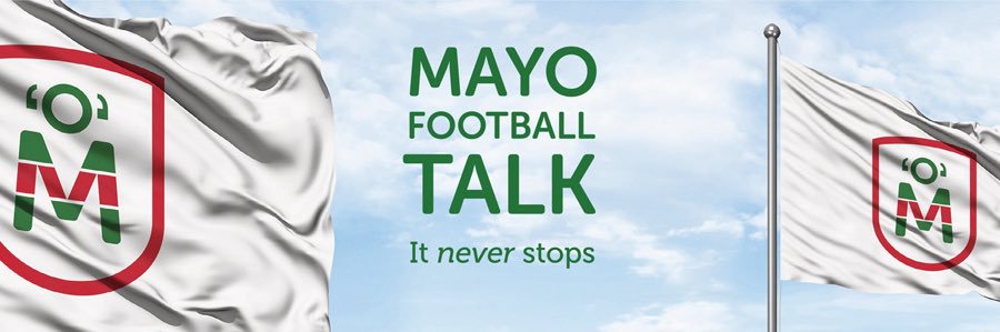 Mayo Football Talk's banner