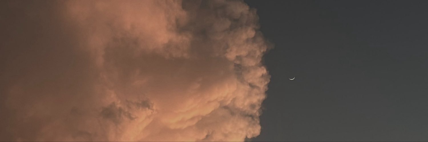 ☪︎'s banner