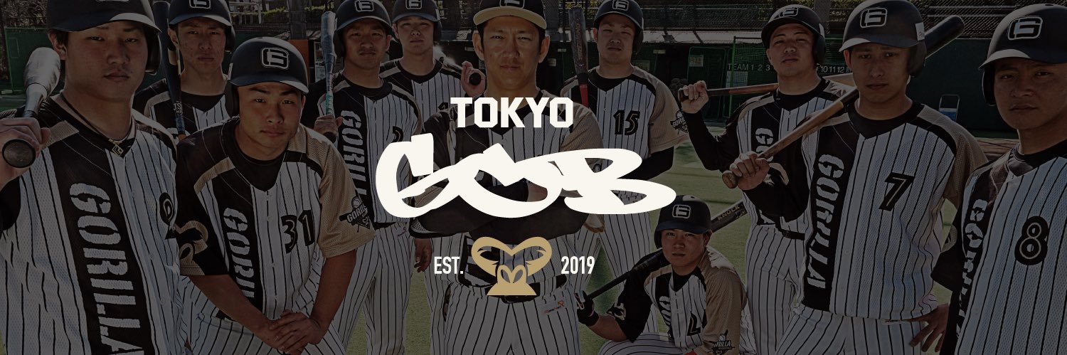 ゴリラクリニックベースボール's banner