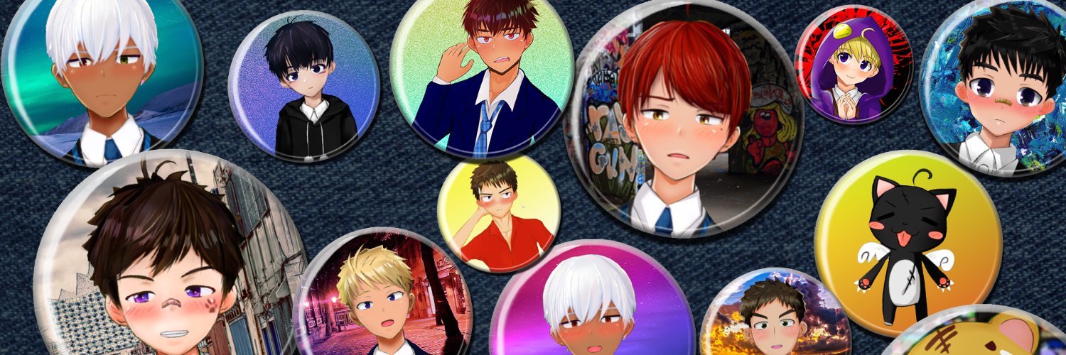 須戸コウ【腐男子ゲイvtuber】's banner