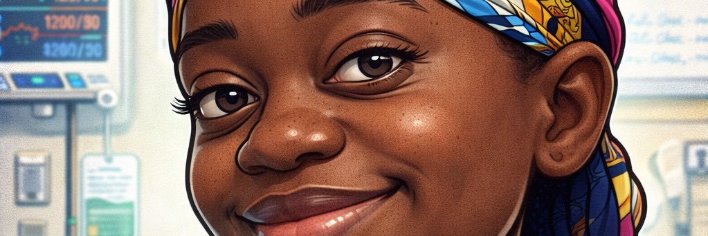 Delisa 🇬🇭🇬🇭's banner