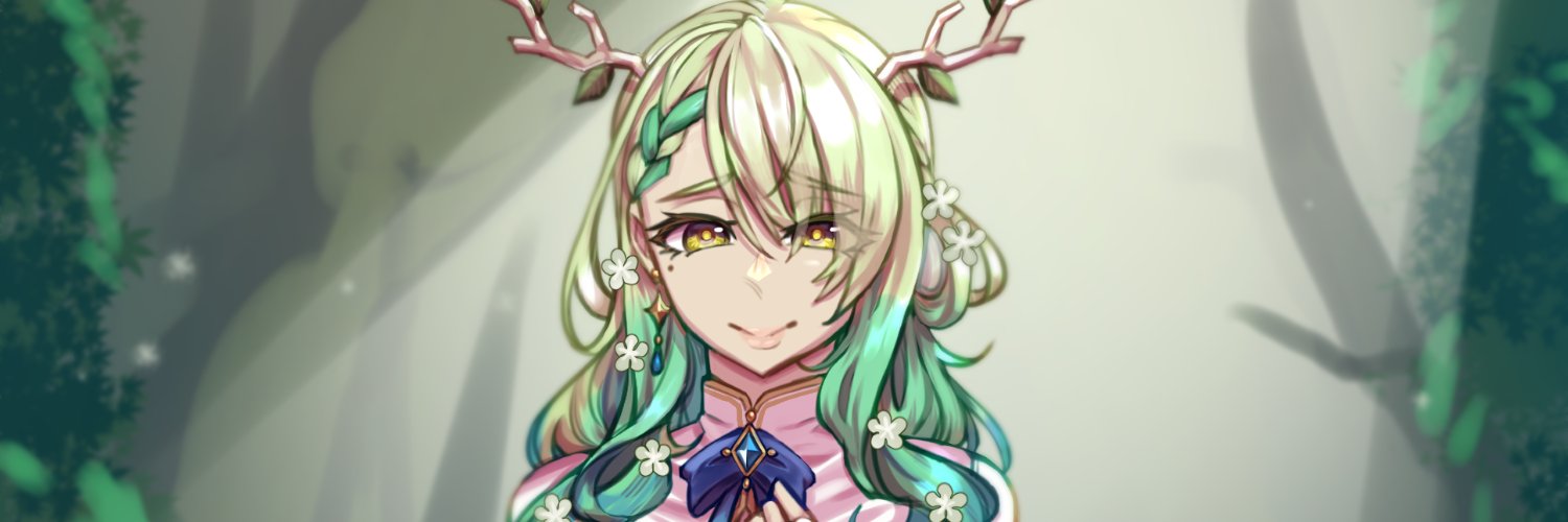 Seiya of Abyss - COMMS OPEN's banner