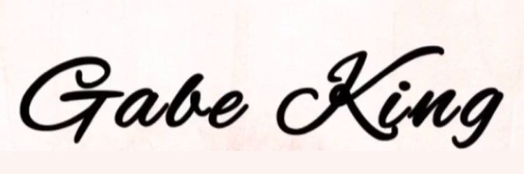 Gabe King's banner