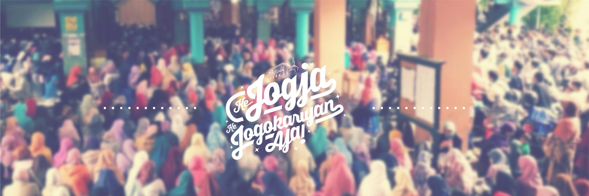 Masjid Jogokariyan Yogyakarta's banner