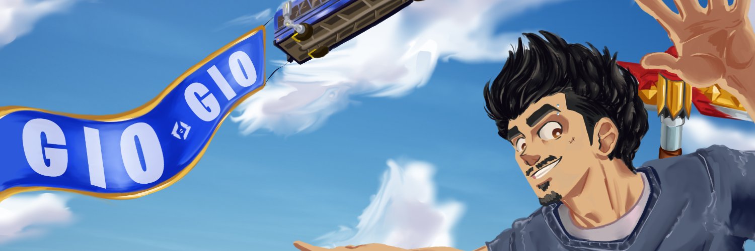 GioGio's banner