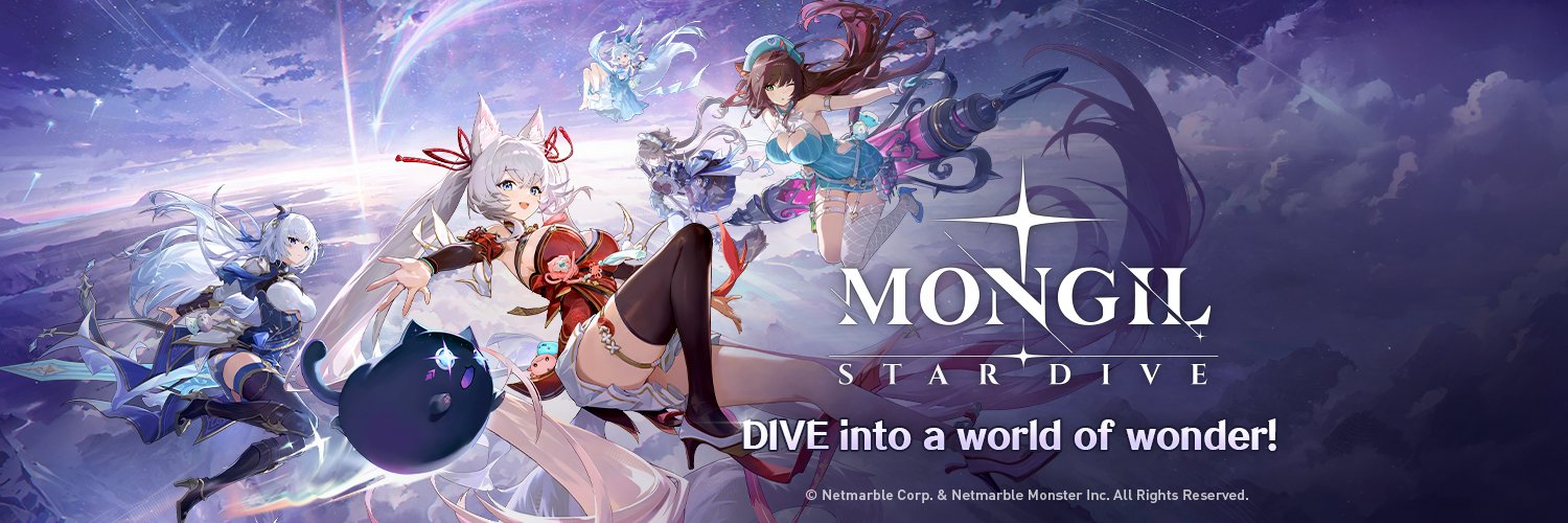 Netmarble Official's banner