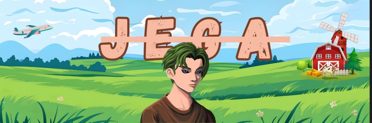 Jega's banner