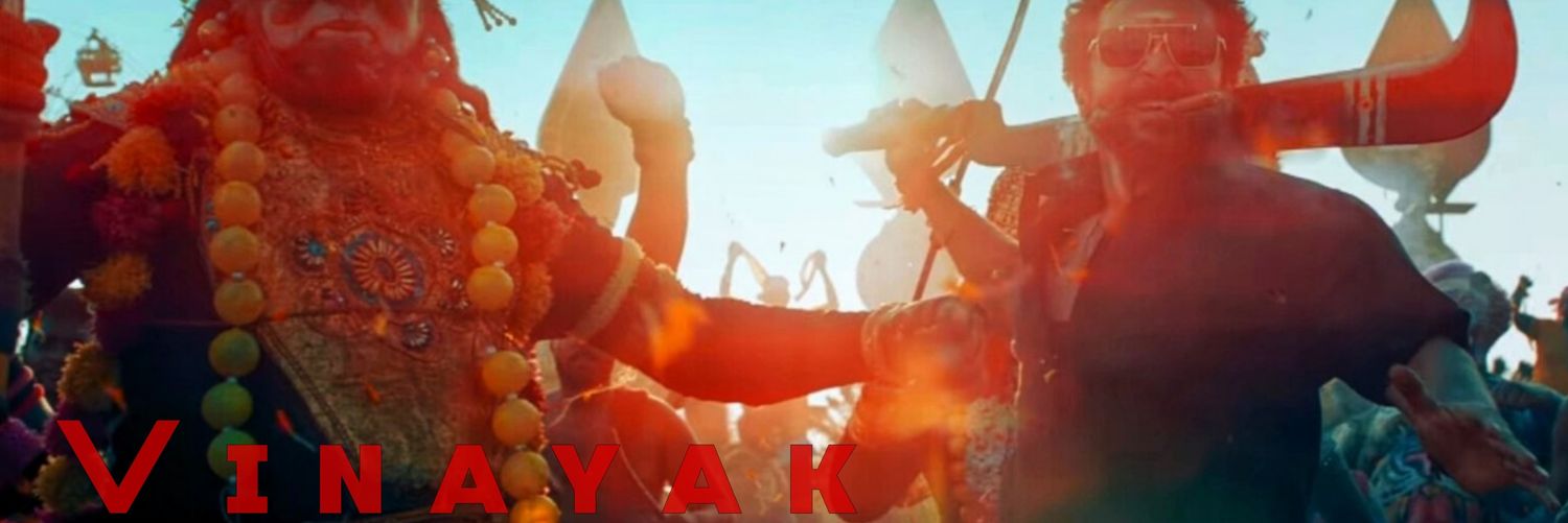 V ɪ ɴ ᴀ ʏ ᴀ ᴋ's banner