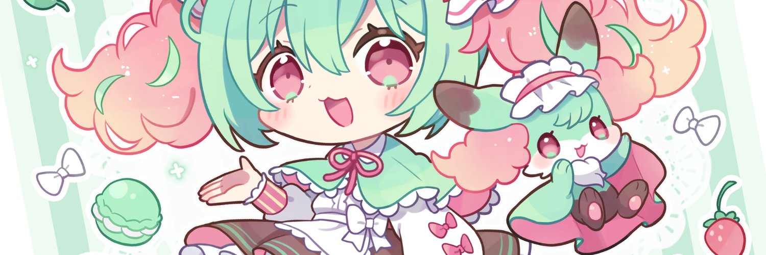 岡森くお's banner
