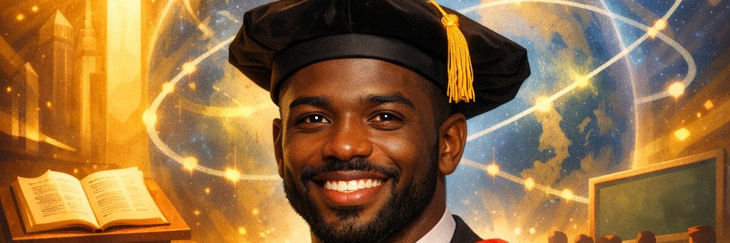 Arinze Okpala's banner