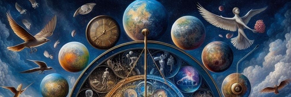 THE BALANCE – THEORY OF EVERYTHING (TOE).'s banner