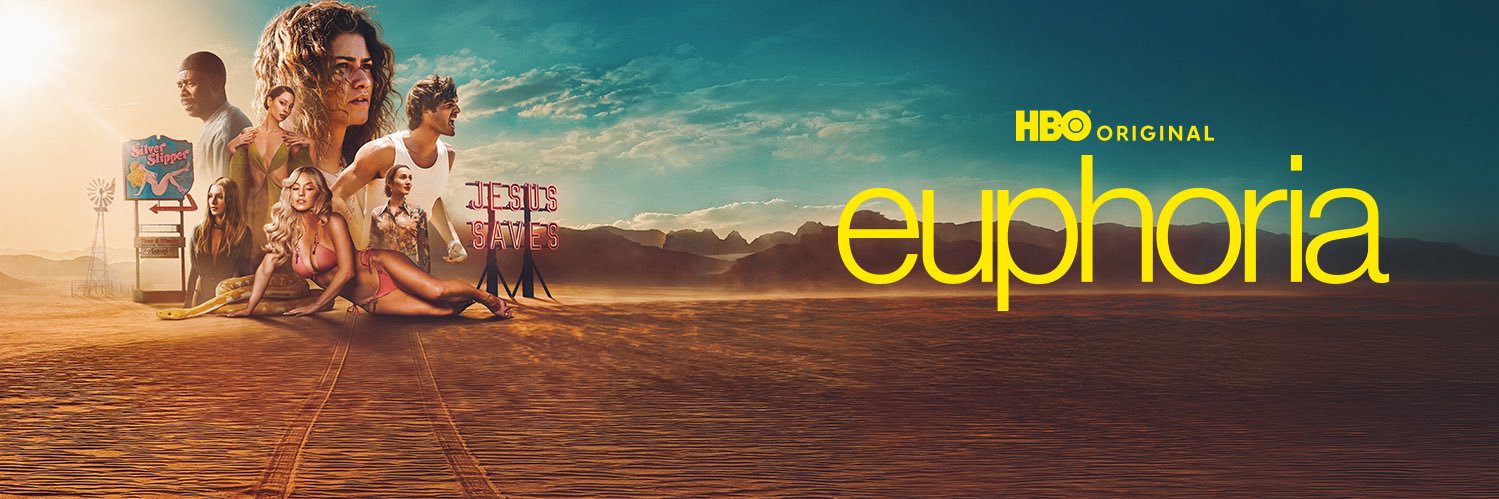EUPHORIA BRASIL's banner