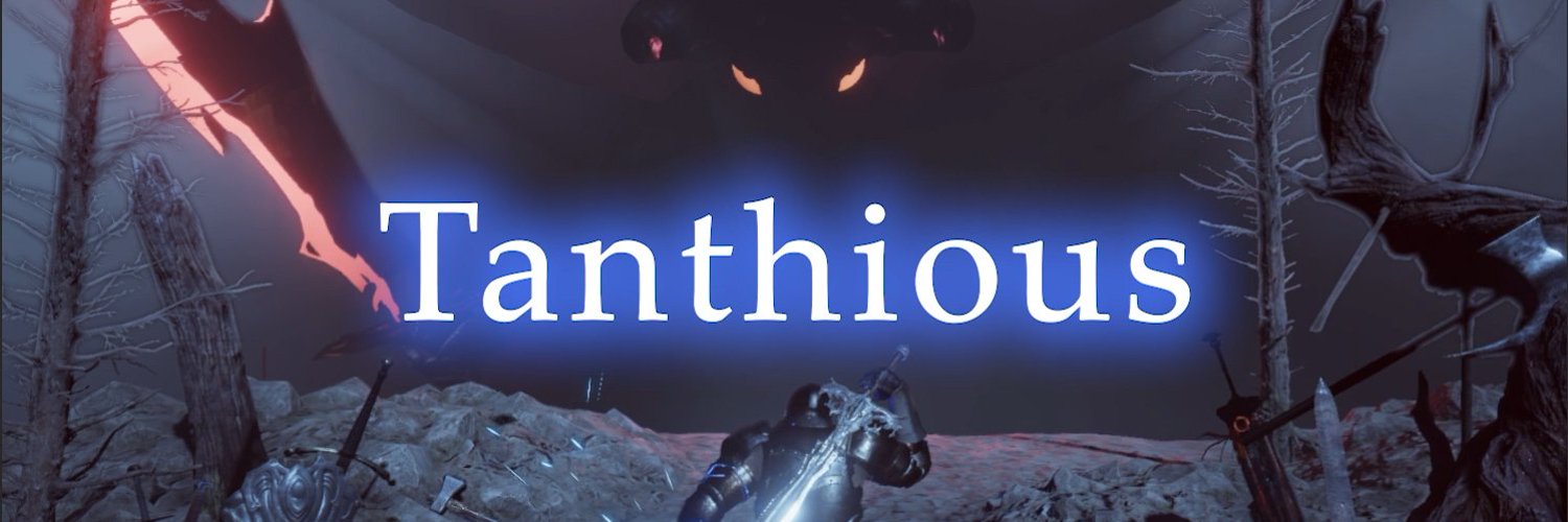 Tanthious 🔥ARPG's banner