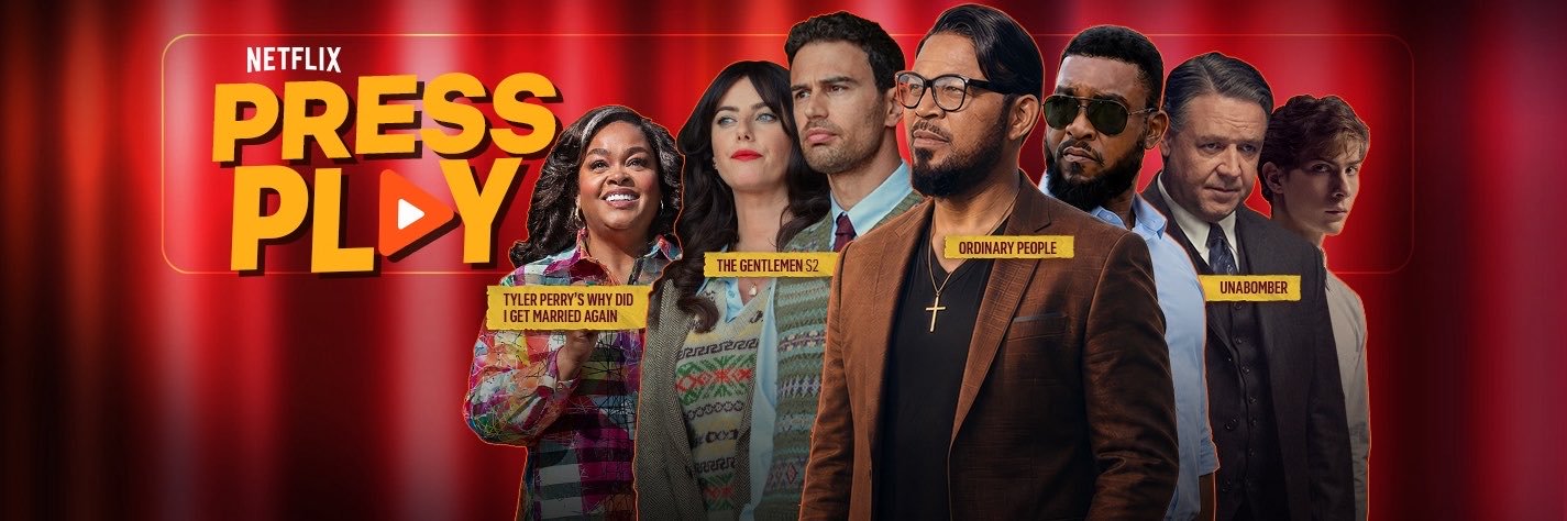 Netflix Nigeria's banner