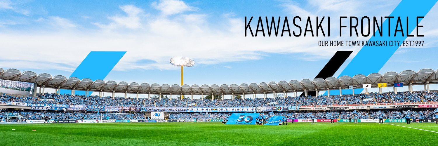 川崎フロンターレ's banner