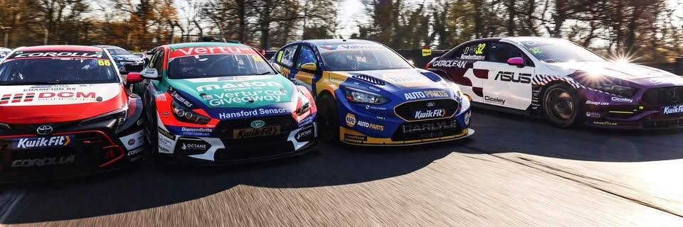 BTCC's banner