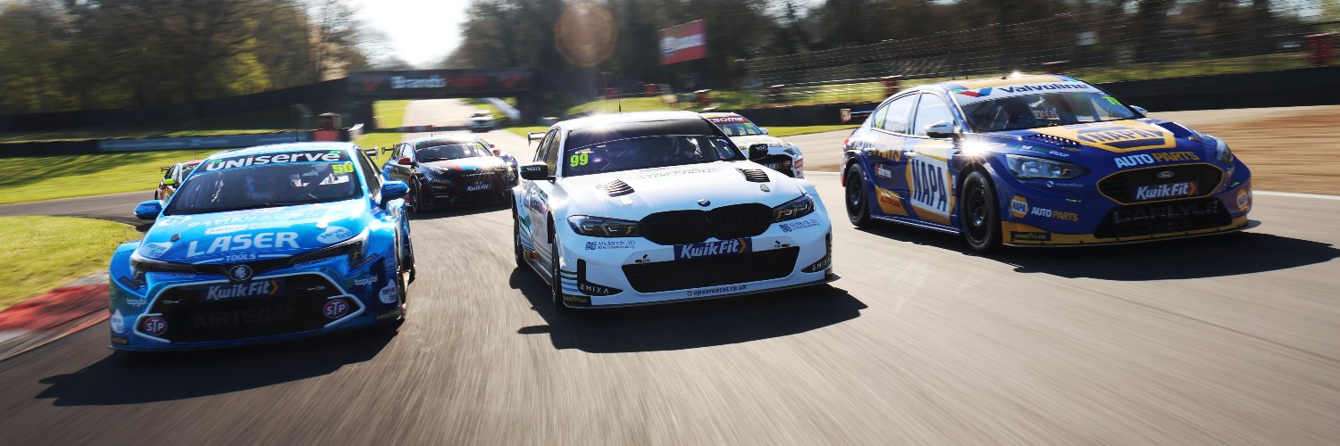 BTCC's banner