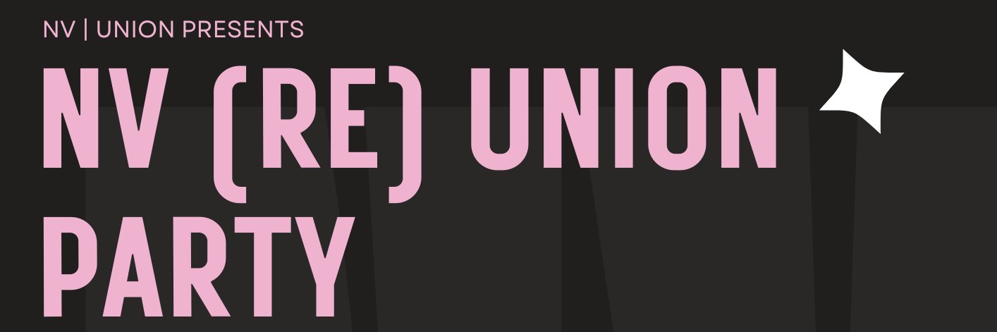 NV | Union #TeamNV (rest)'s banner