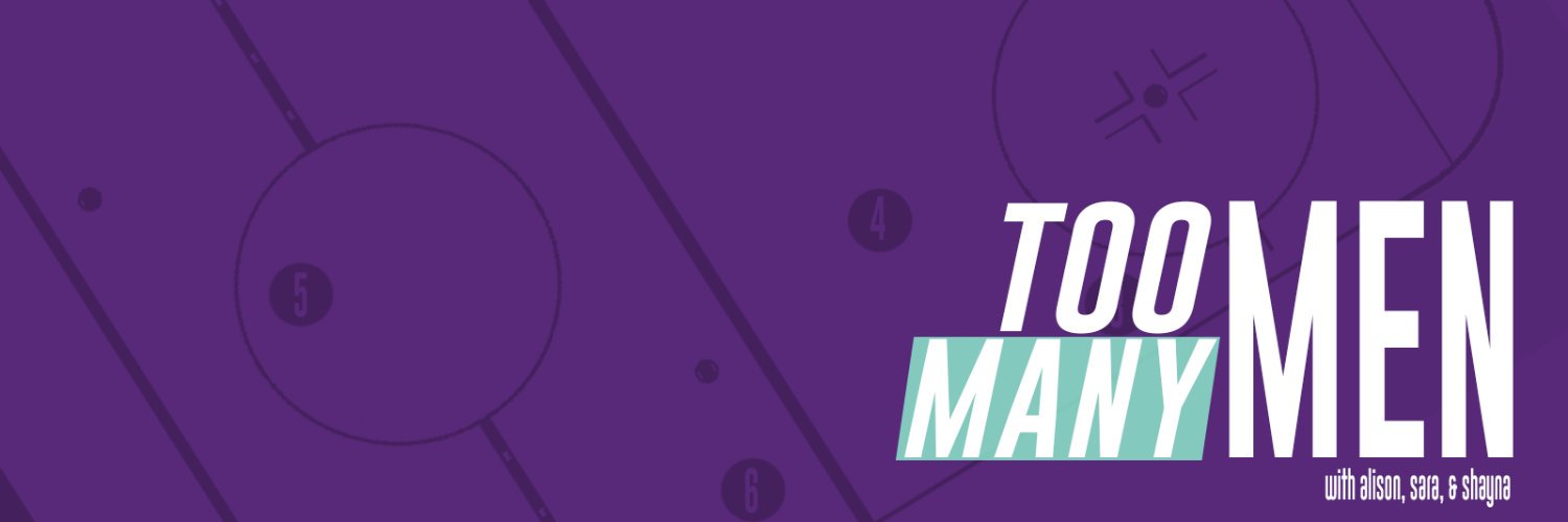 Too Many Men's banner