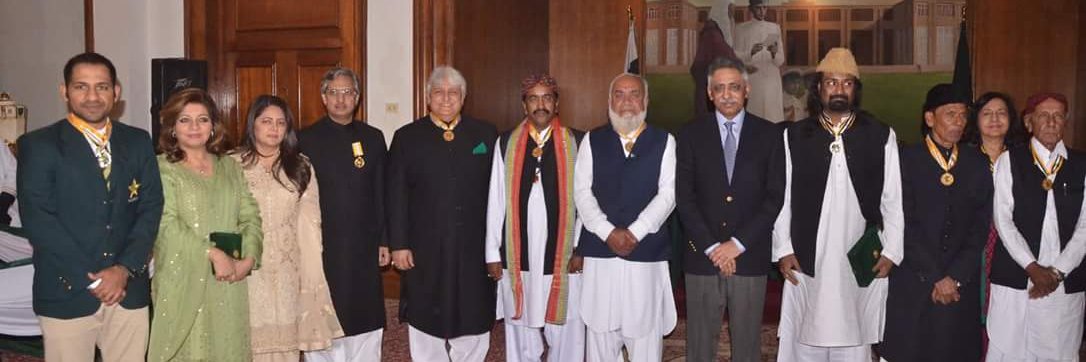 Dr. Capt (R) Rahim Bux Bhatti Director GIMS (FCPS)'s banner