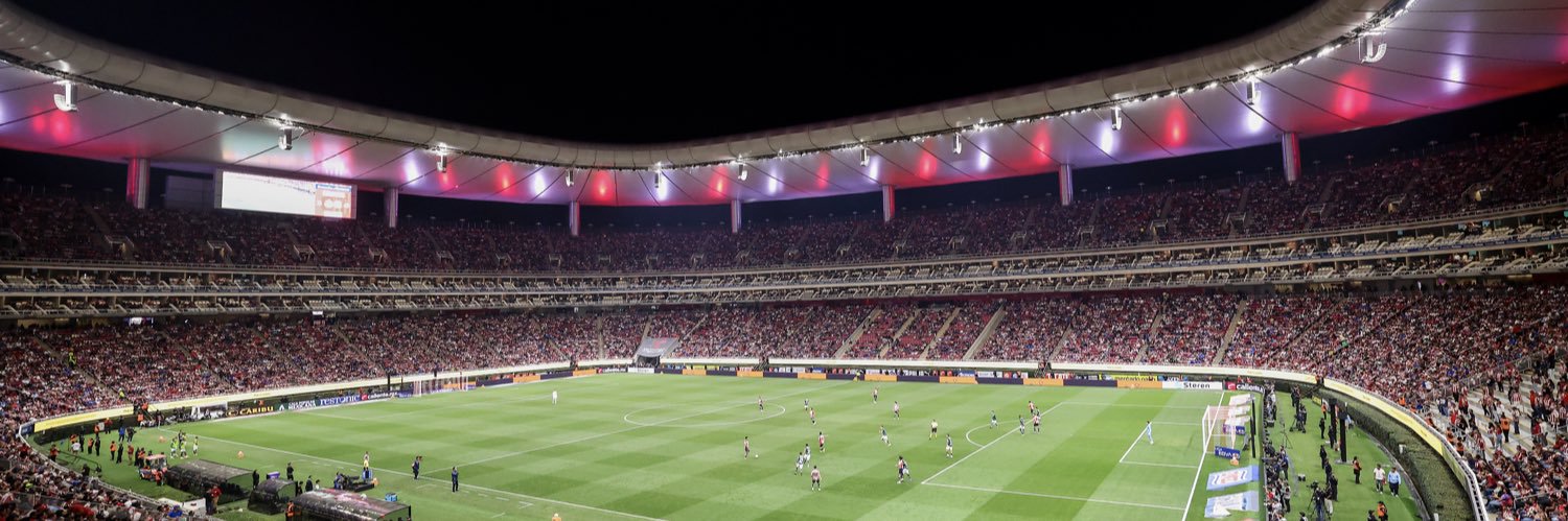 CHIVAS's banner