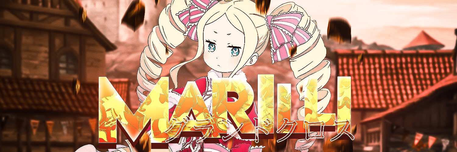 Marilli's banner