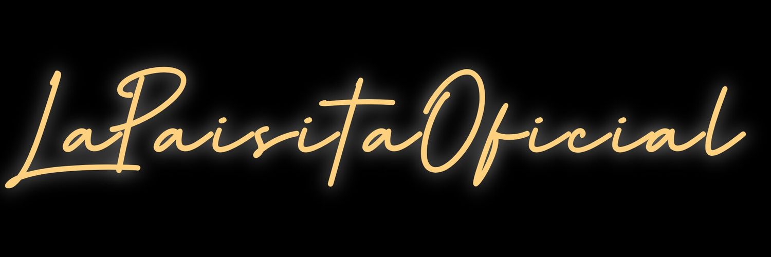 👑 LaPaisitaofficial 👑's banner