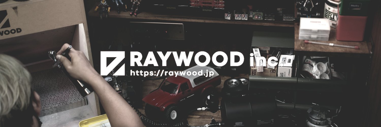 RAYWOOD's banner