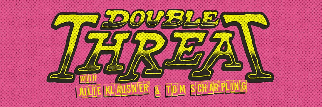 DOUBLE THREAT's banner