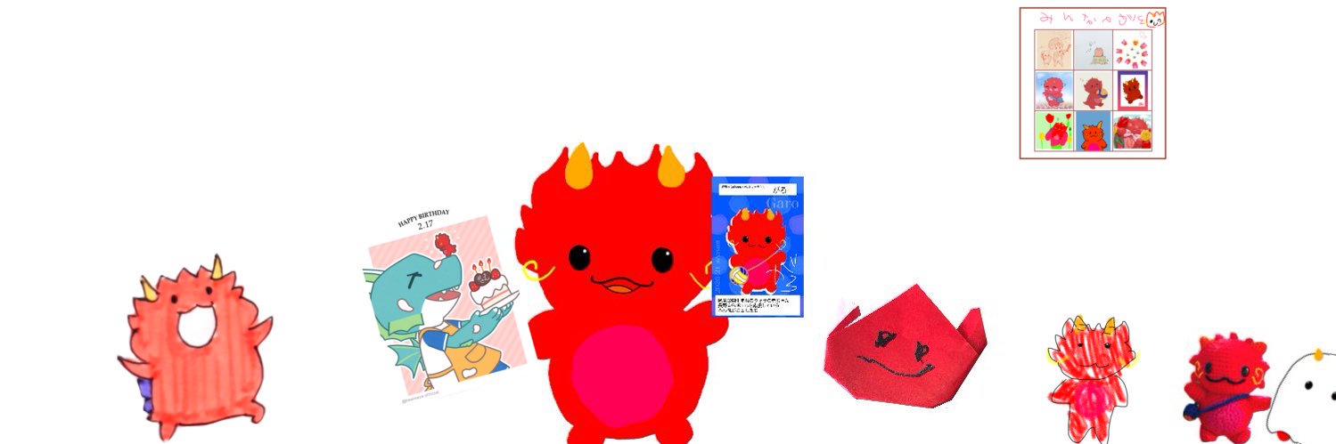 がろ's banner
