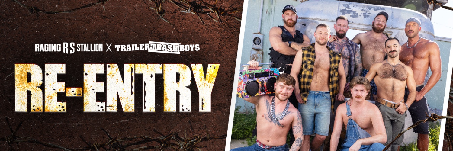 TRAILER TRASH BOYS - Nothing but trouble.'s banner