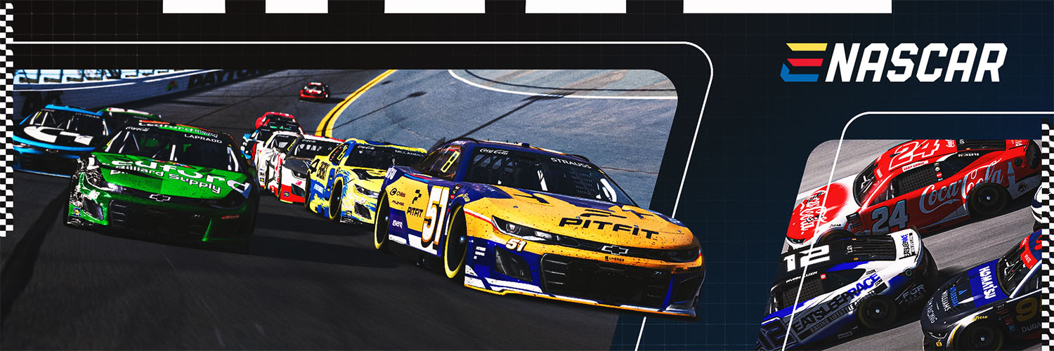 NASCAR Gaming and Esports's banner
